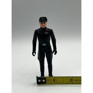 1980 Imperial Commander Vintage Kenner Star Wars Action Figure Loose